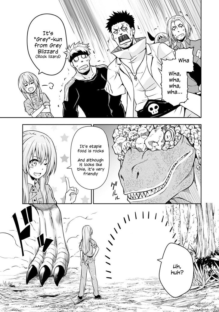 Tensei Shitara Slime Datta Ken: The Ways of Strolling in the Demon Country Chapter 35 21